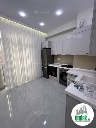 Satılır 3 otaqlı 84 m² yeni tikili Qaraçuxur — Mənzil (5)