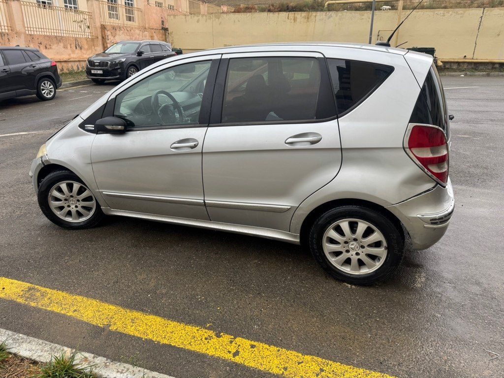 Mercedes A 160, 1.6 L, 2005 il, 310 000 km 99-NS-633 — Avtomobillər, Bakı (3)