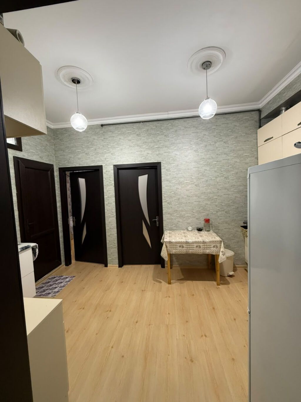 Sotiladi: 2 xonali квартира (новостройка), 60 m² — Mənzil, Bakı (3)