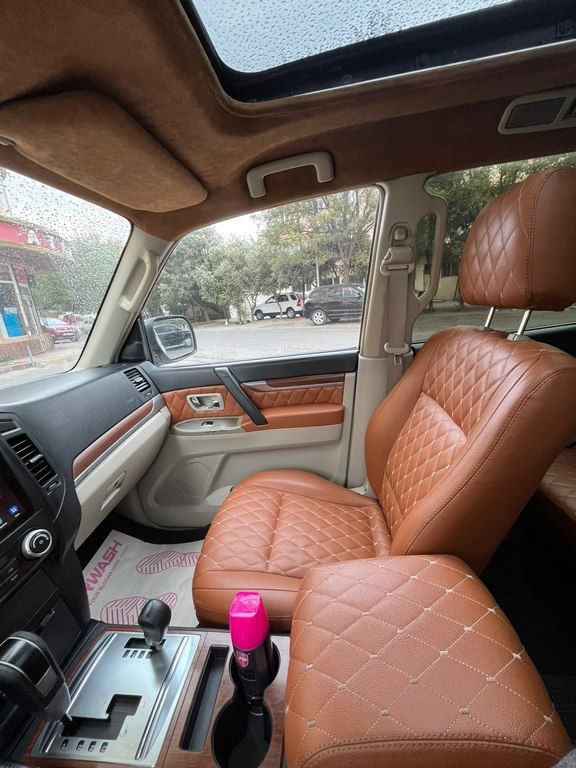 Mitsubishi Pajero, 3.0 L, 2007 il, 264 000 km — Avtomobillər, Bakı (12)