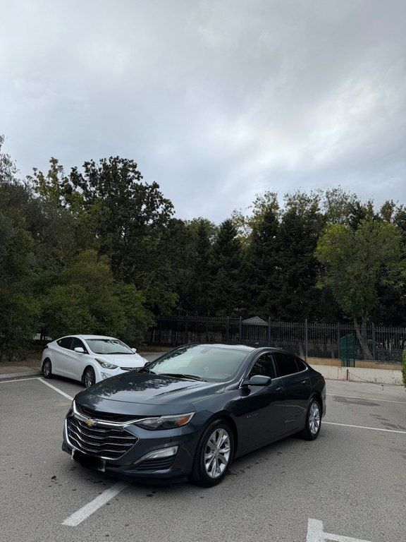 Chevrolet Malibu, 1.5 L, 2019 il, 112 000 km — Avtomobillər, Bakı (3)