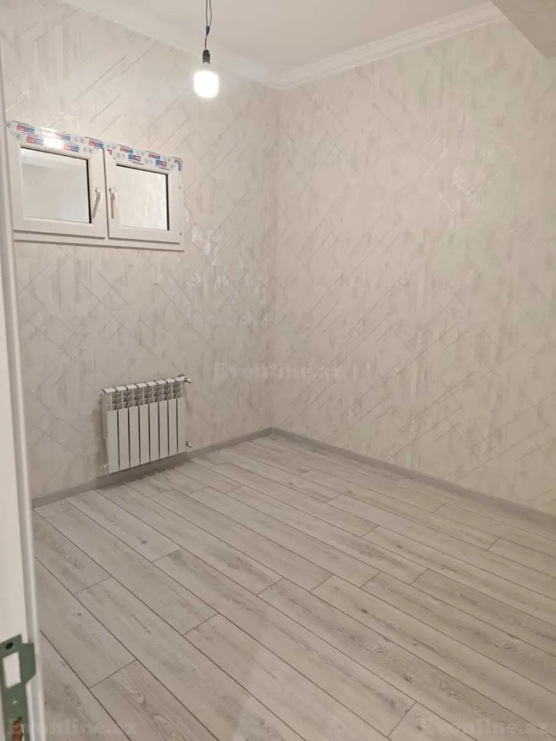 Satılır 2 otaqlı Mənzil Yeni tikili 85 m² Bakı, Nərimanov r — Mənzil, Bakı (6)