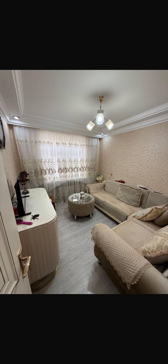 Satılır 3 otaqlı köhnə tikili 115 m² — Mənzil, Bakı (2)
