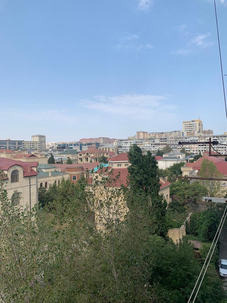 Satılır 3 otaqlı köhnə tikili 83 m² — Mənzil, Bakı (10)
