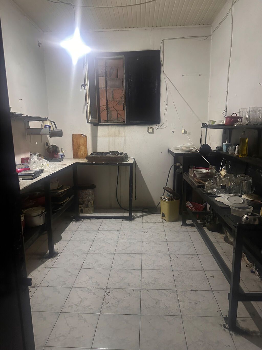 Icarəyə verilir – hazır iaşə sahəsi (kafe/bistro üçün tam avadanlıqlı — Əmlak, Bakı (3)
