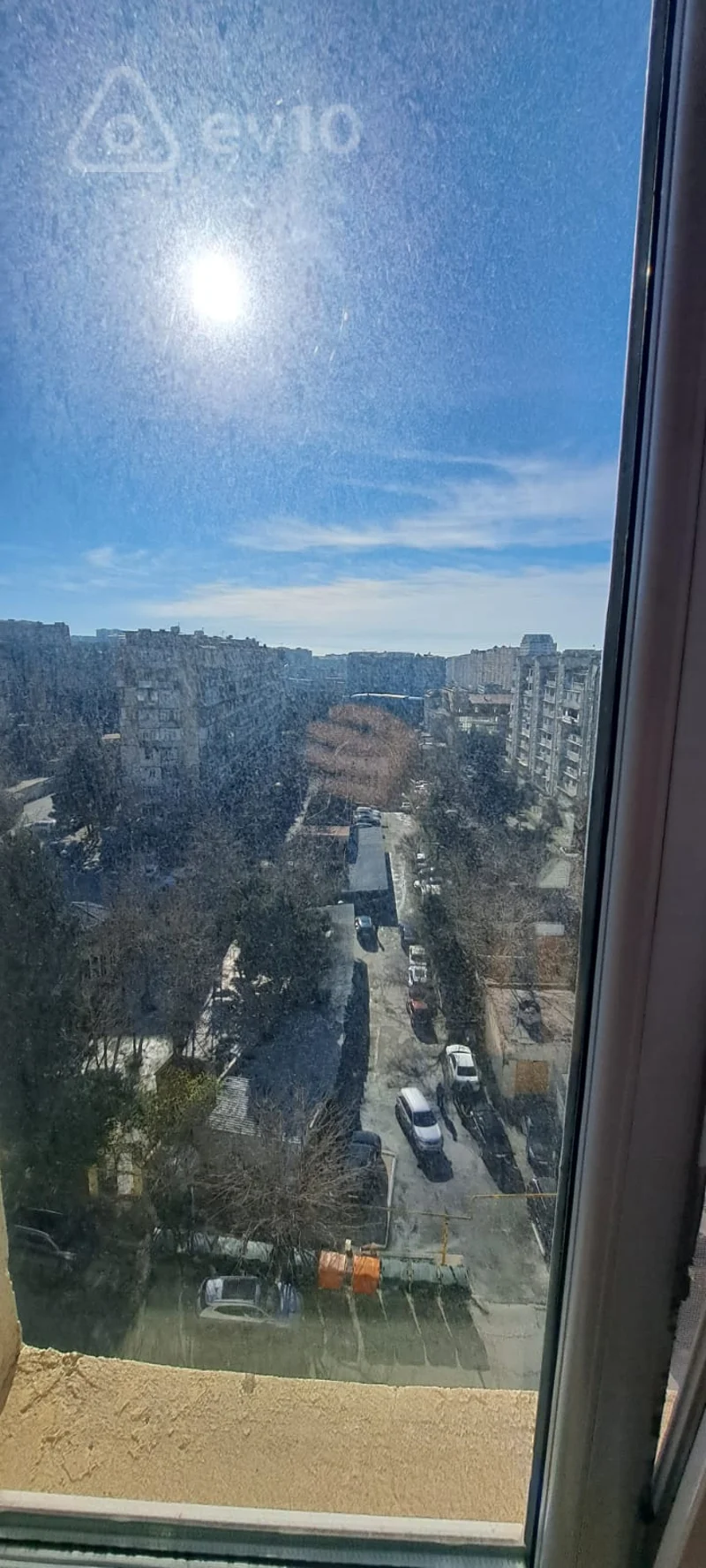 3 otaqlı mənzil, 110 m², Məhəmməd Hadi küçəsi — kirayə — Mənzil, Bakı (5)