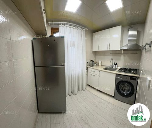Satılır 2 otaqlı 60 m² köhnə tikili Xətai r — Mənzil (7)