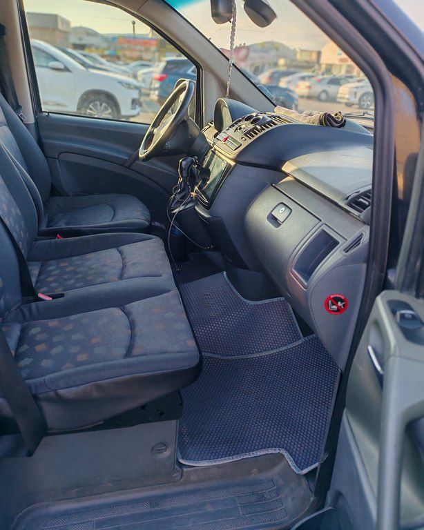 Mercedes Vito 115 CDI, 2.1 L, 2009 il, 550 000 km — Avtomobillər, Bakı (4)