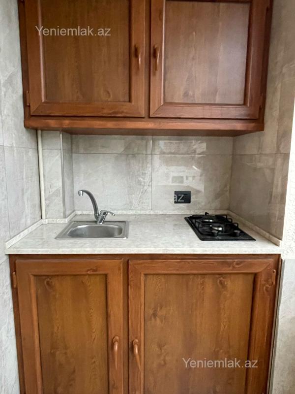 Kirayə 2 otaqlı Bina evi menzil (Yeni tikili), 80 m², Nərimanov rayonu — Mənzil, Bakı (4)