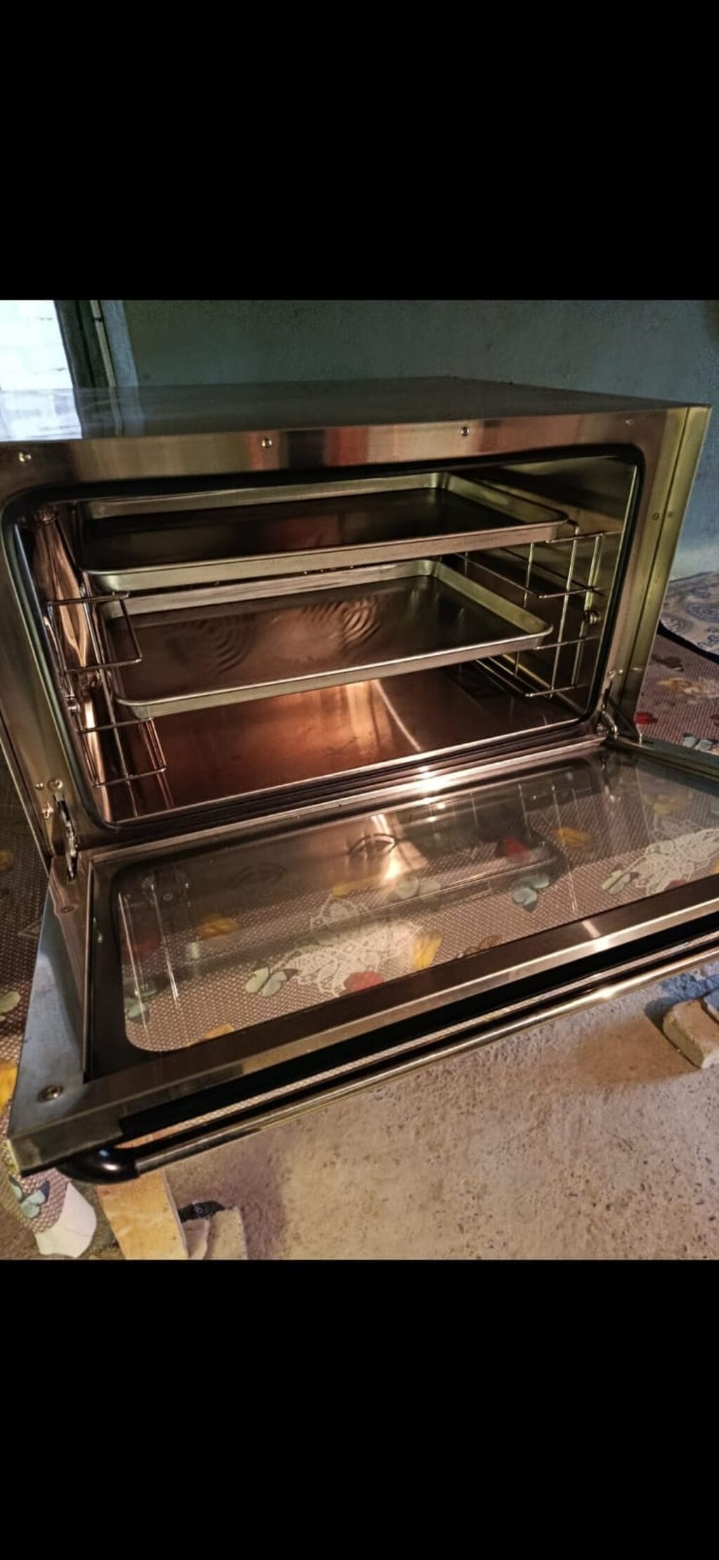 Elektrik sobası Quraşdırılan, 2 gözlü, Yeni — Masaüstü plitələr, Mingəçevir