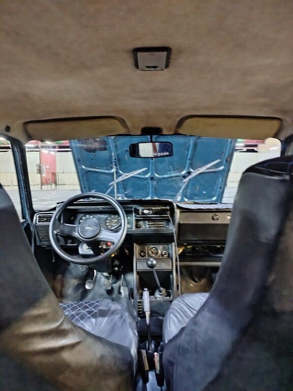 Lada (VAZ) 2107, 1.6 L, 1999 il, 20 000 km 04-BU-257 — Avtomobillər, Gəncə (4)