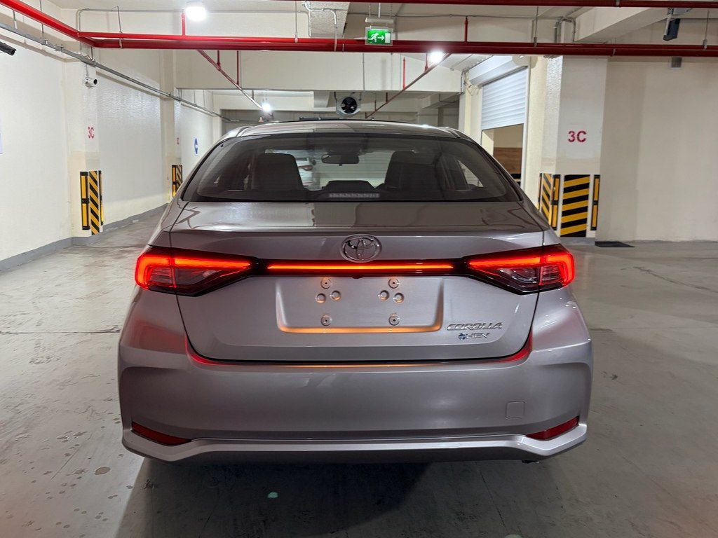 Toyota Corolla, 1.8 L, 0.85 kWh, 2026 il, yeni — Avtomobillər, Bakı (8)
