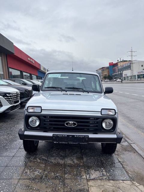 Lada (VAZ) Niva, 1.7 L, 2026 il, yeni — Bakı