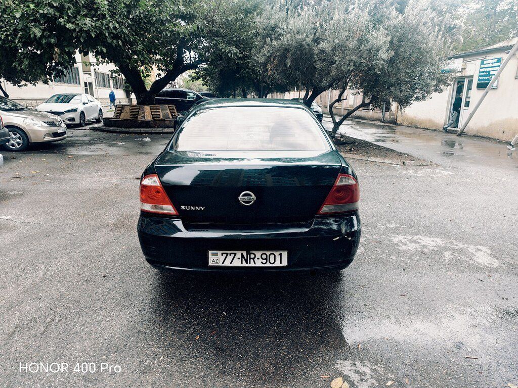 Nissan Sunny, 1.6 L, 2011 il, 500 000 km 77-NR-901 — Avtomobillər, Bakı (3)