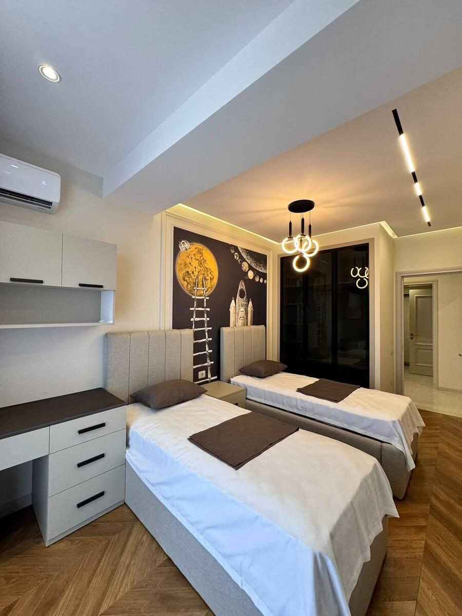 Satılır 3 otaqlı yeni tikili 86 m² — Mənzil, Bakı (8)