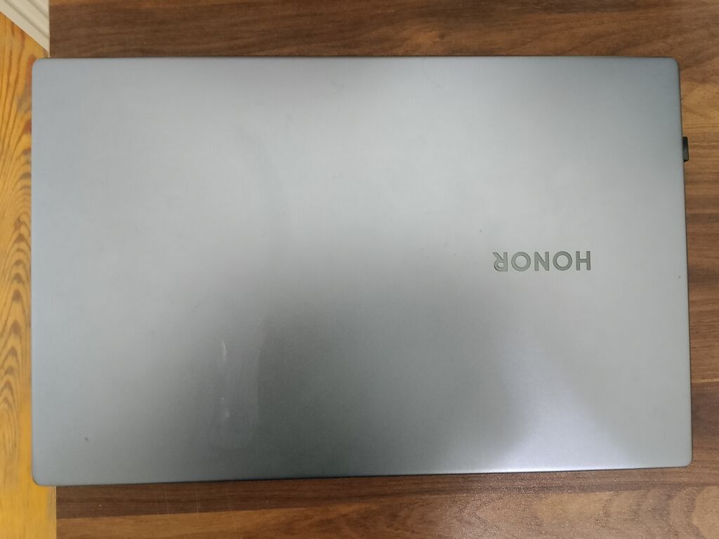 Honor noutbuk - Model: Honor (şassi alüminium rəngli boz, Honor — Digər notbuklar, Masazır (2)