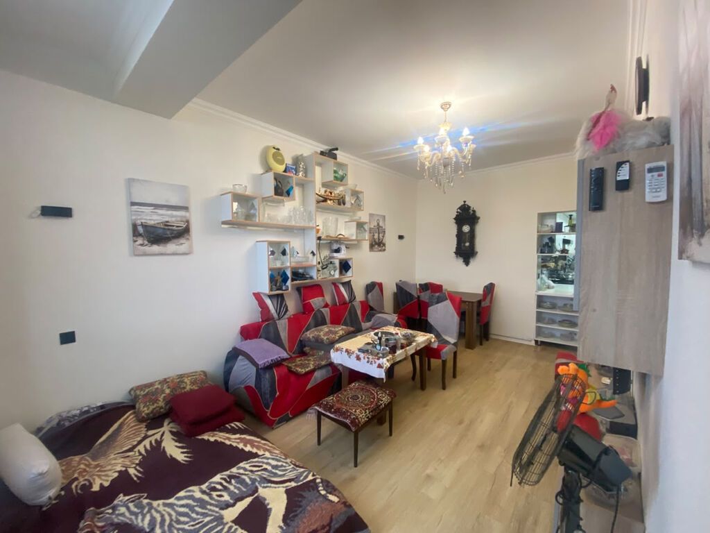 2 otaqlı, Yeni tikili, 56 kv. m — Mənzil, Bakı (2)