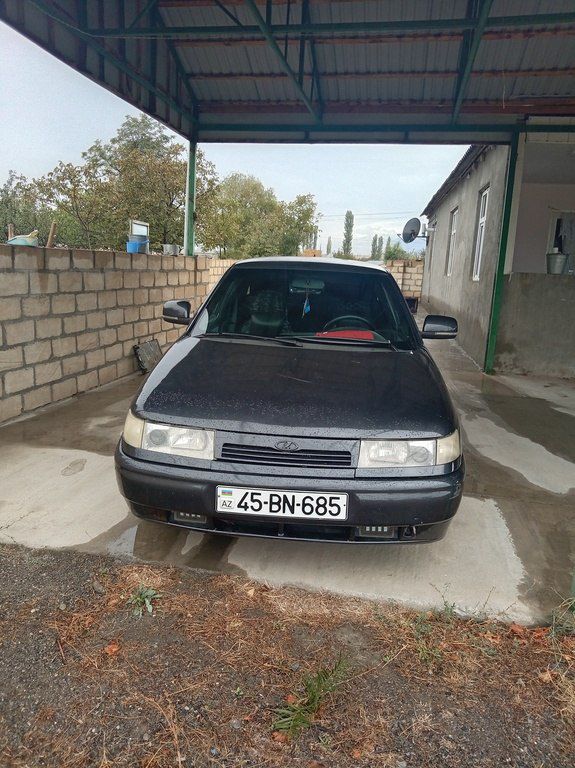 Lada (VAZ) 2112, 1.6 L, 2008 il, 30 000 km 45-BN-685 — Avtomobillər, Tərtər