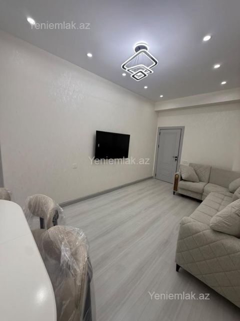 Satılır 3 otaqlı Bina evi menzil (Yeni tikili), 84 m², Suraxanı rayonu — Bakı
