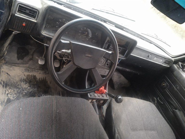 Lada (VAZ) 2107, 1.6 L, 2002 il, 215 465 km — Avtomobillər, Quba (3)