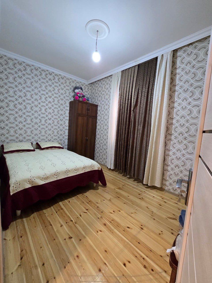 Satılır 3 otaqlı həyət evi/bağ evi 100 m² — Ev, villa, Bakı (5)
