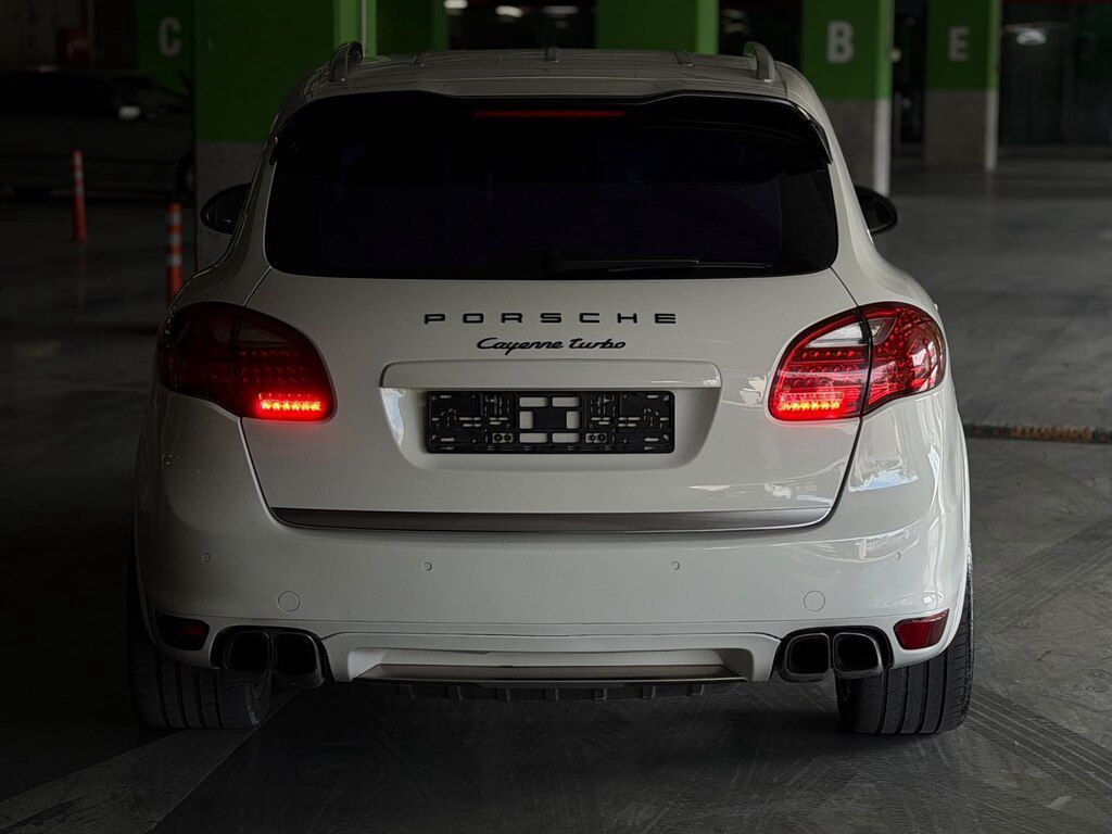 Porsche Cayenne Turbo, 4.8 L, 2010 il, 205 000 km — Avtomobillər, Bakı (9)