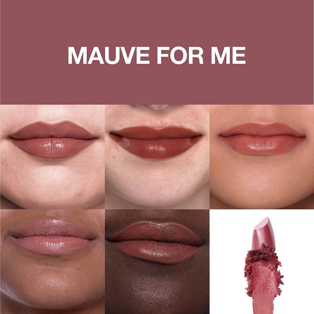 Kompakt dodaq boyası Maybelline New York Color Sensational Made For All 373 Mauve For Me — Mallar, Bakı (2)