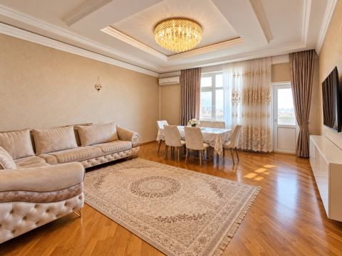 Satılır 2 otaqlı yeni tikili 85 m² — Sumqayıt