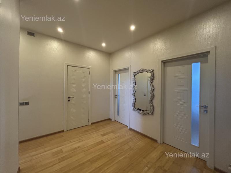 Satılır 3 otaqlı Bina evi menzil (Yeni tikili), 116 m², Yasamal rayonu — Mənzil, Bakı (10)