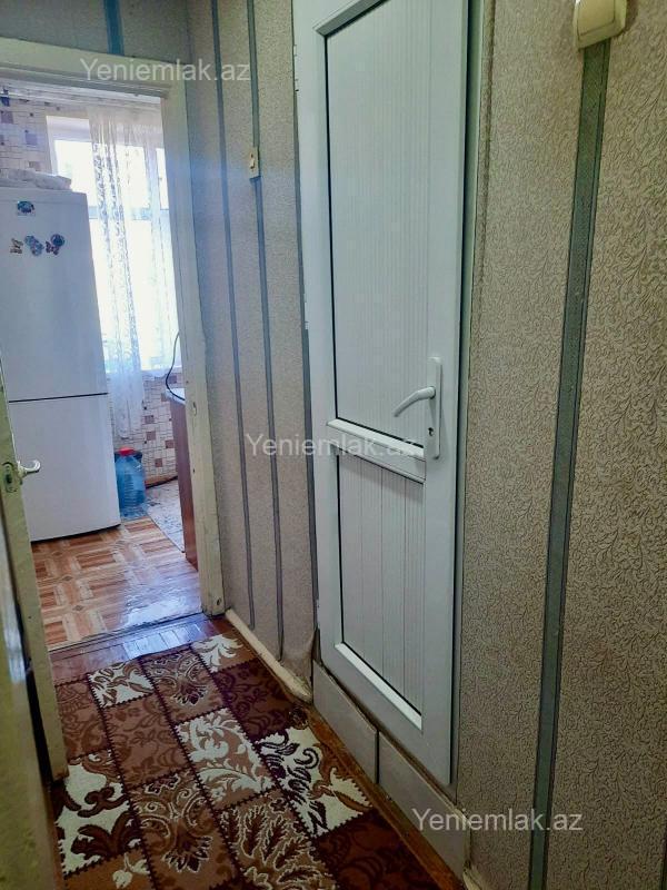 Satılır 3 otaqlı Bina evi menzil (Köhnə tikili), 66 m², Nərimanov rayonu — Mənzil, Bakı (8)