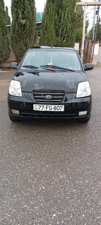 Kia Picanto, 1.1 L, 2007 il, 305 000 km — Bakı