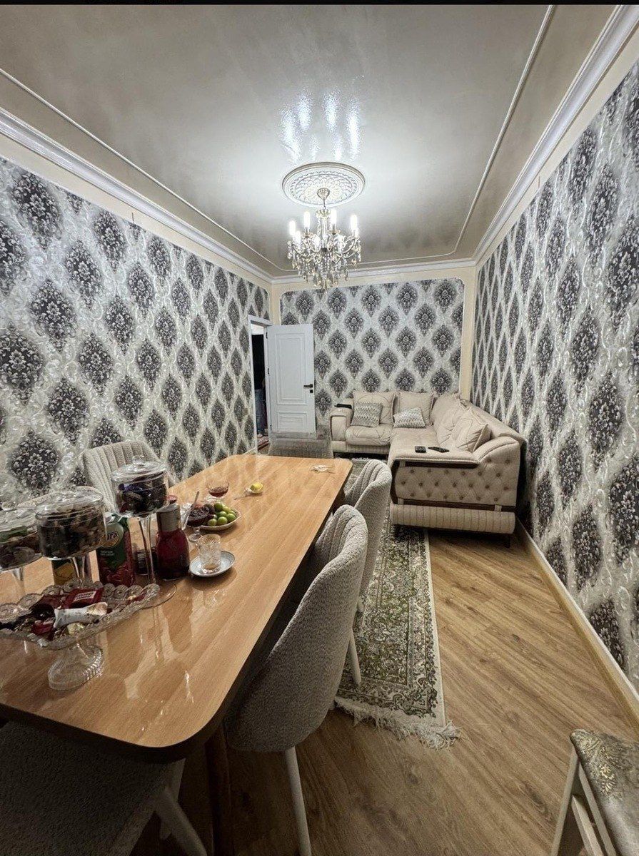 Satılır 4 otaqlı köhnə tikili 120 m² — Mənzil, Bakı (2)