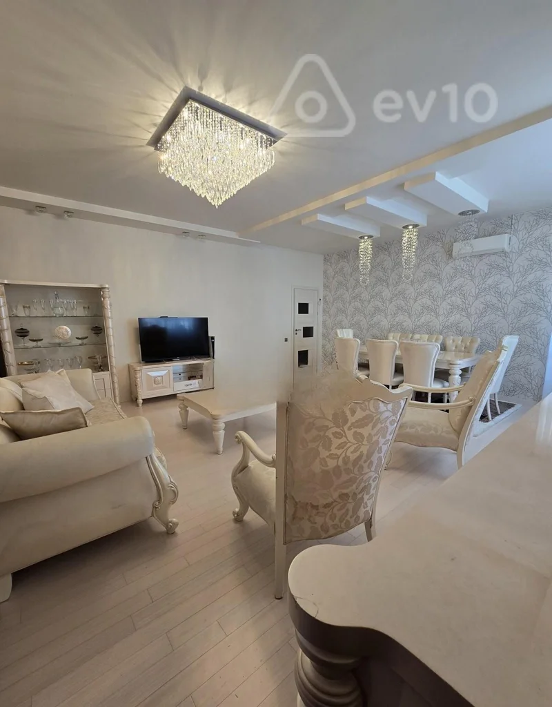 3 otaqlı mənzil, 130 m², Salamzadə — Mənzil, Bakı (4)