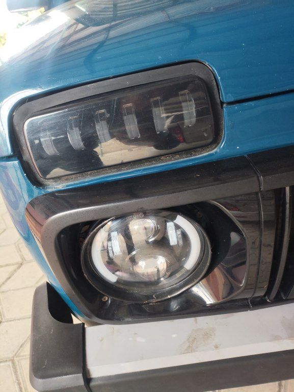 Lada (VAZ) Niva, 1.7 L, 2014 il, 238 232 km — Avtomobillər, Xaçmaz (8)