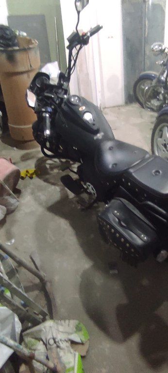 Tufan Istiqlal, 250 sm3, 2025 il, 7 000 km — Motosikletlər, Bakı (5)