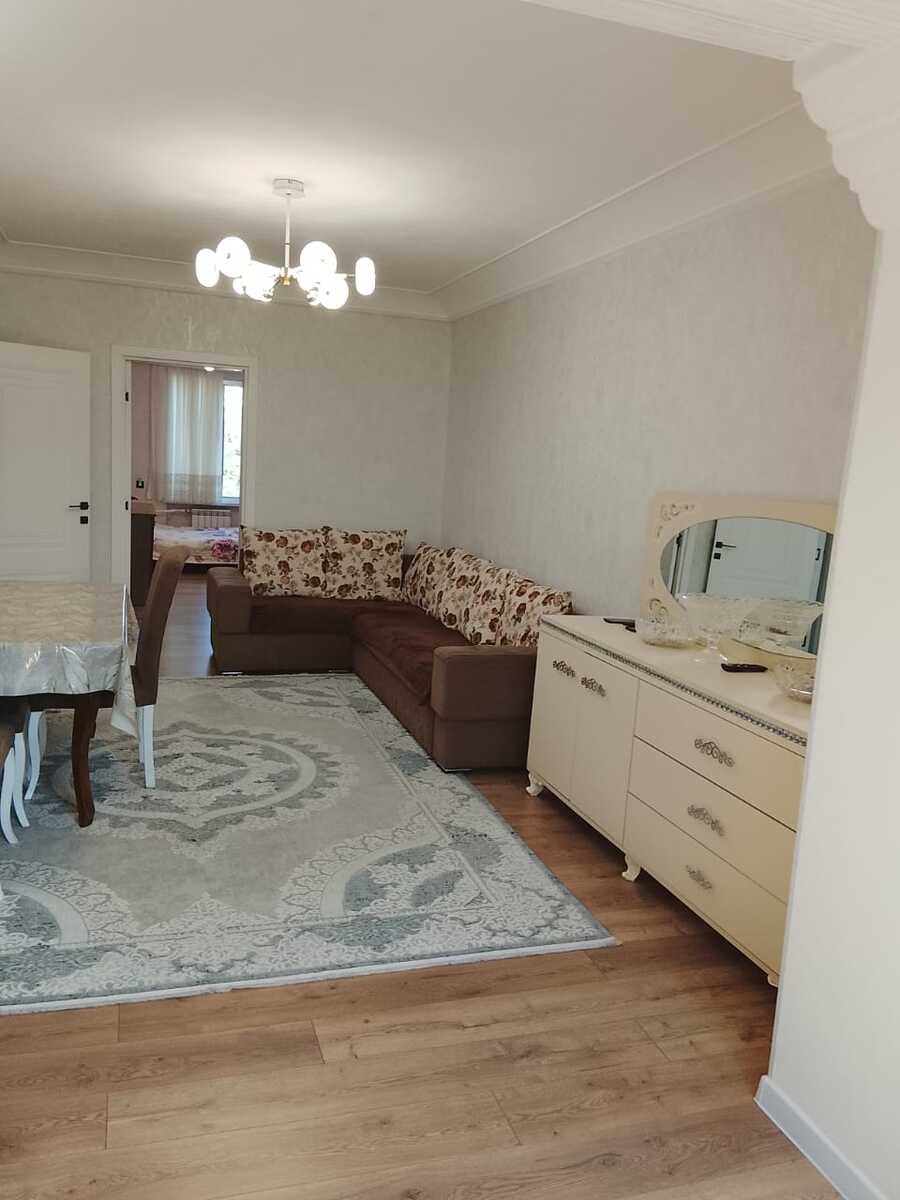 Satılır 3 otaqlı köhnə tikili 65 m² — Mənzil, Bakı (2)