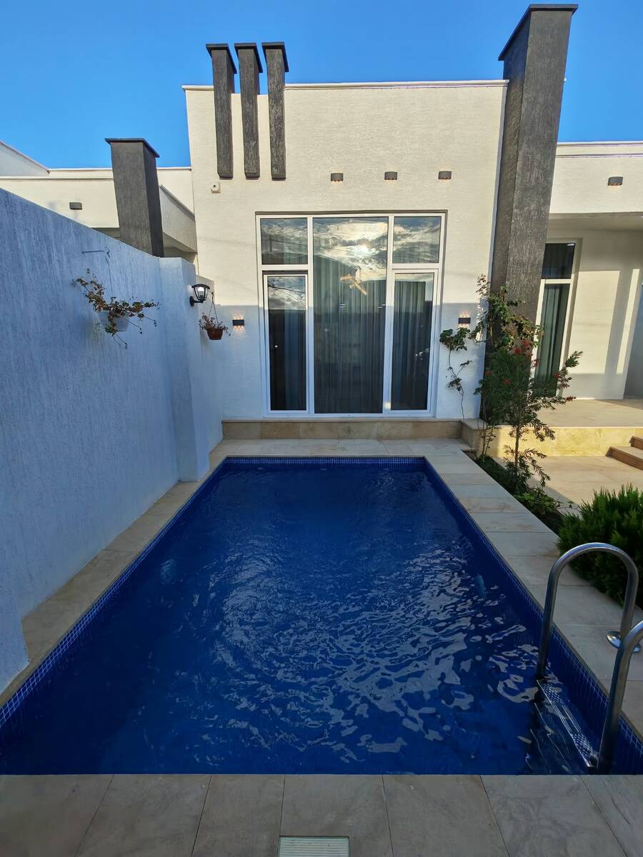 Satılır 3 otaqlı həyət evi/bağ evi 90 m² — Ev, villa, Bakı (2)