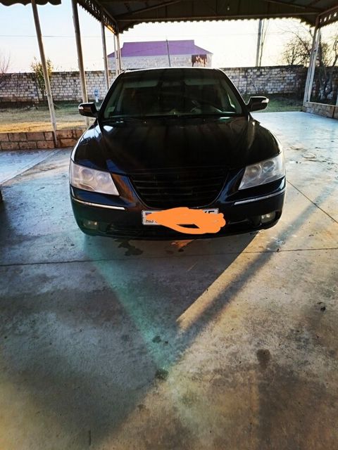 Hyundai Sonata, 2.0 L, 2008 il, 42 000 km — Şirvan