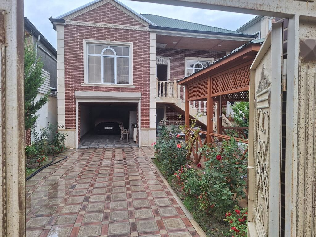 Zabrat 3 otaqlı, 100 kv. m — Ev, villa, Bakı