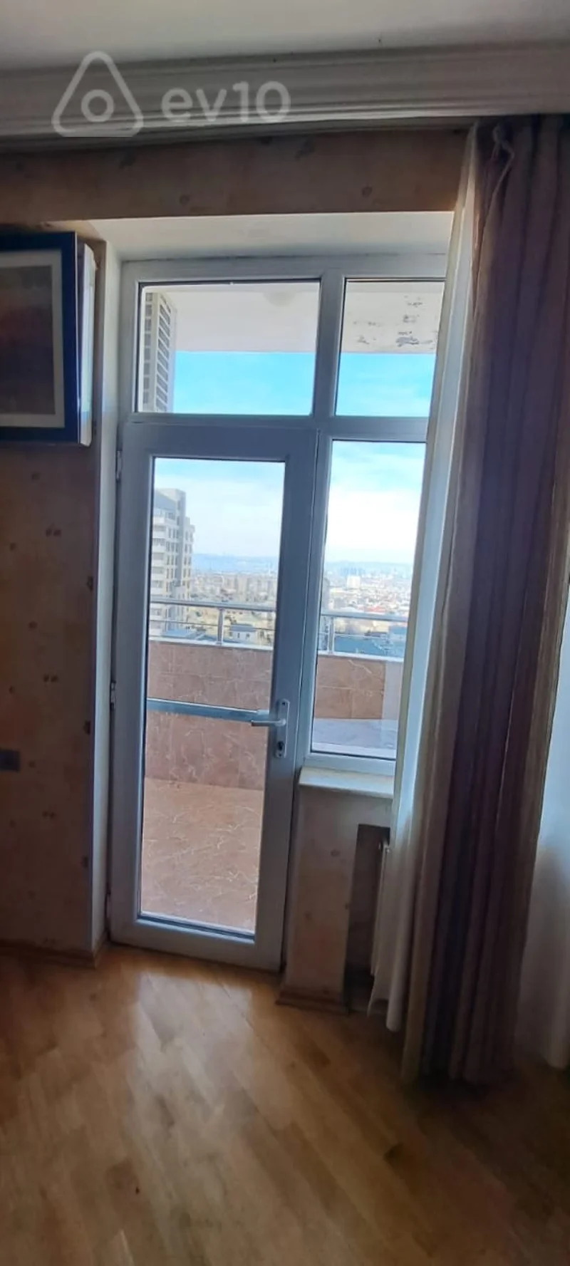 3 otaqlı mənzil, 120 m², Məhəmməd Hadi küçəsi — kirayə — Mənzil, Bakı (12)