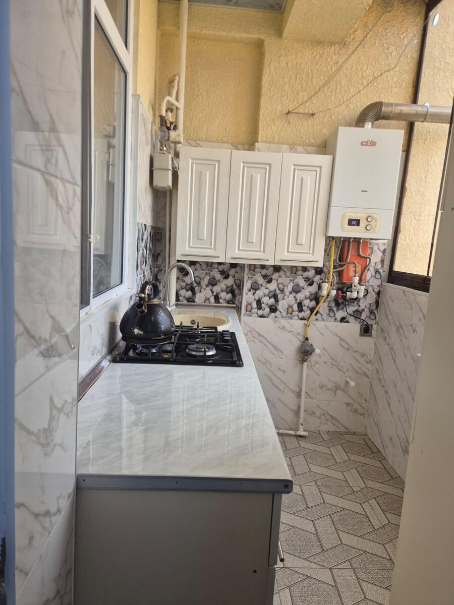 İcarəyə verilir 2 otaqlı yeni tikili 60 m² — Mənzil, Bakı (3)