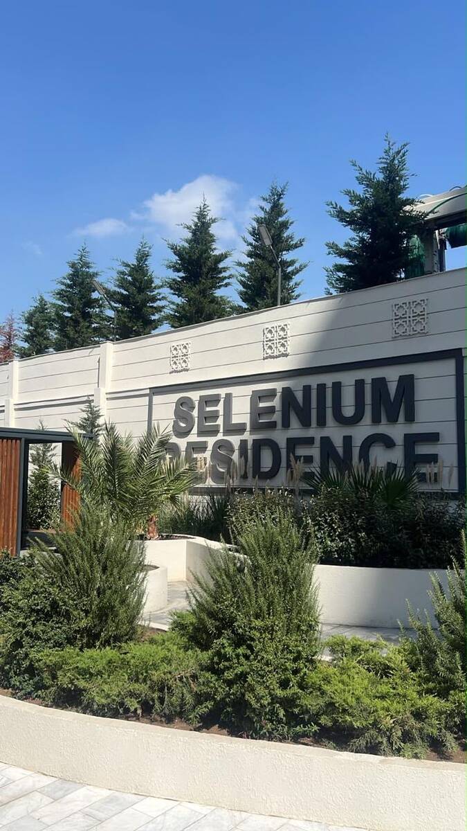 İcarəyə verilir 3 otaqlı yeni tikili 97 m² — Mənzil, Bakı
