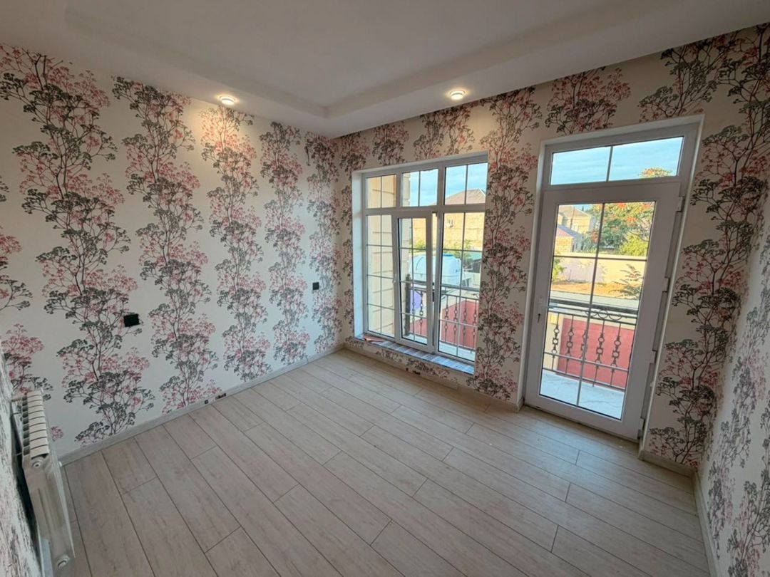 Satılır 4 otaqlı həyət evi/bağ evi 170 m² — Ev, villa, Bakı (8)