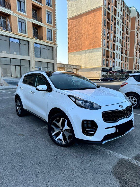 Kia Sportage, 2.0 L, 2016 il, 140 000 km — Avtomobillər, Sumqayıt (2)