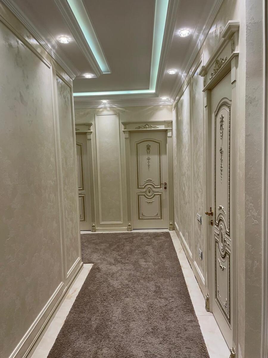 Satılır 5 otaqlı yeni tikili 301 m² — Mənzil, Bakı (5)