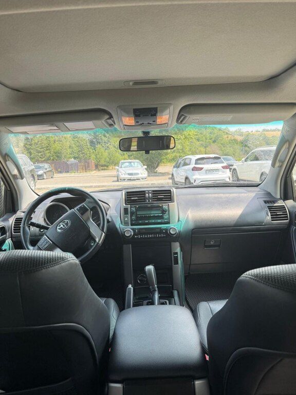 Toyota Land Cruiser Prado, 2.7 L, 2012 il, 62 000 km — Avtomobillər, Bakı (5)