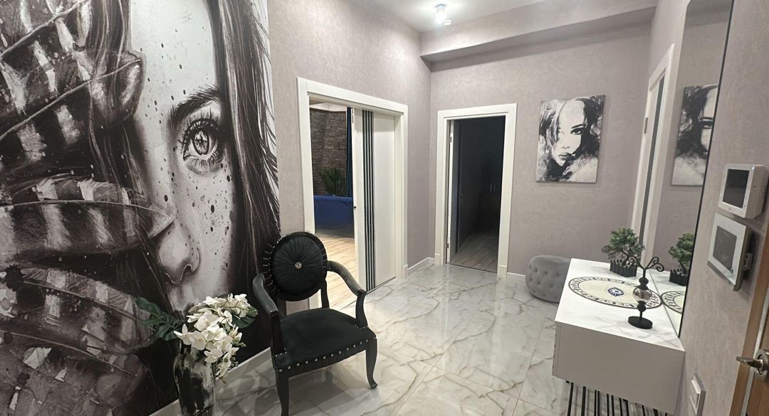 Satılır 2 otaqlı yeni tikili 110 m² — Mənzil, Bakı (10)