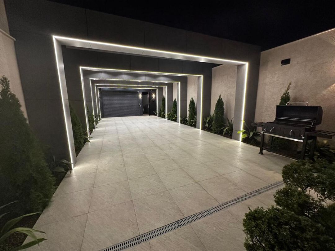 Satılır 5 otaqlı həyət evi/bağ evi 220 m² — Ev, villa, Bakı (4)