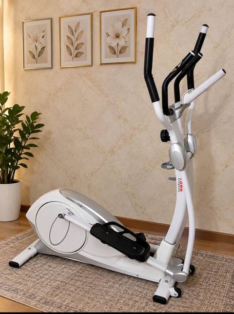 York Fitness elliptik tr - Maşın növü: Elliptik (kardio və tam bədən — Башка тренажёрлор