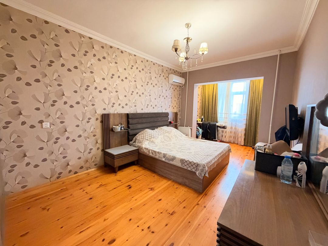 Satış: 3 otaqlı Köhnə tikili, 85 m², Xətai rayonu — Mənzil, Bakı (6)